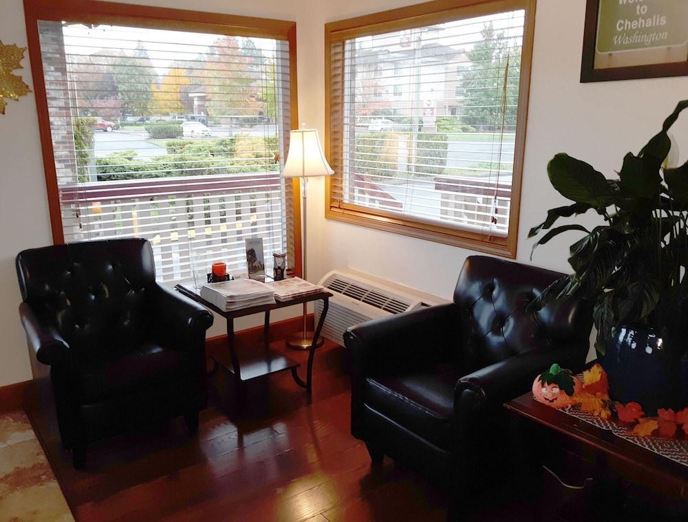 Oyo Hotel Chehalis I-5 South Экстерьер фото