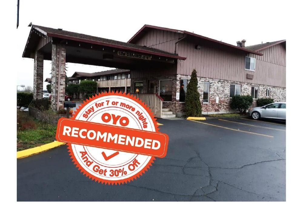 Oyo Hotel Chehalis I-5 South Экстерьер фото