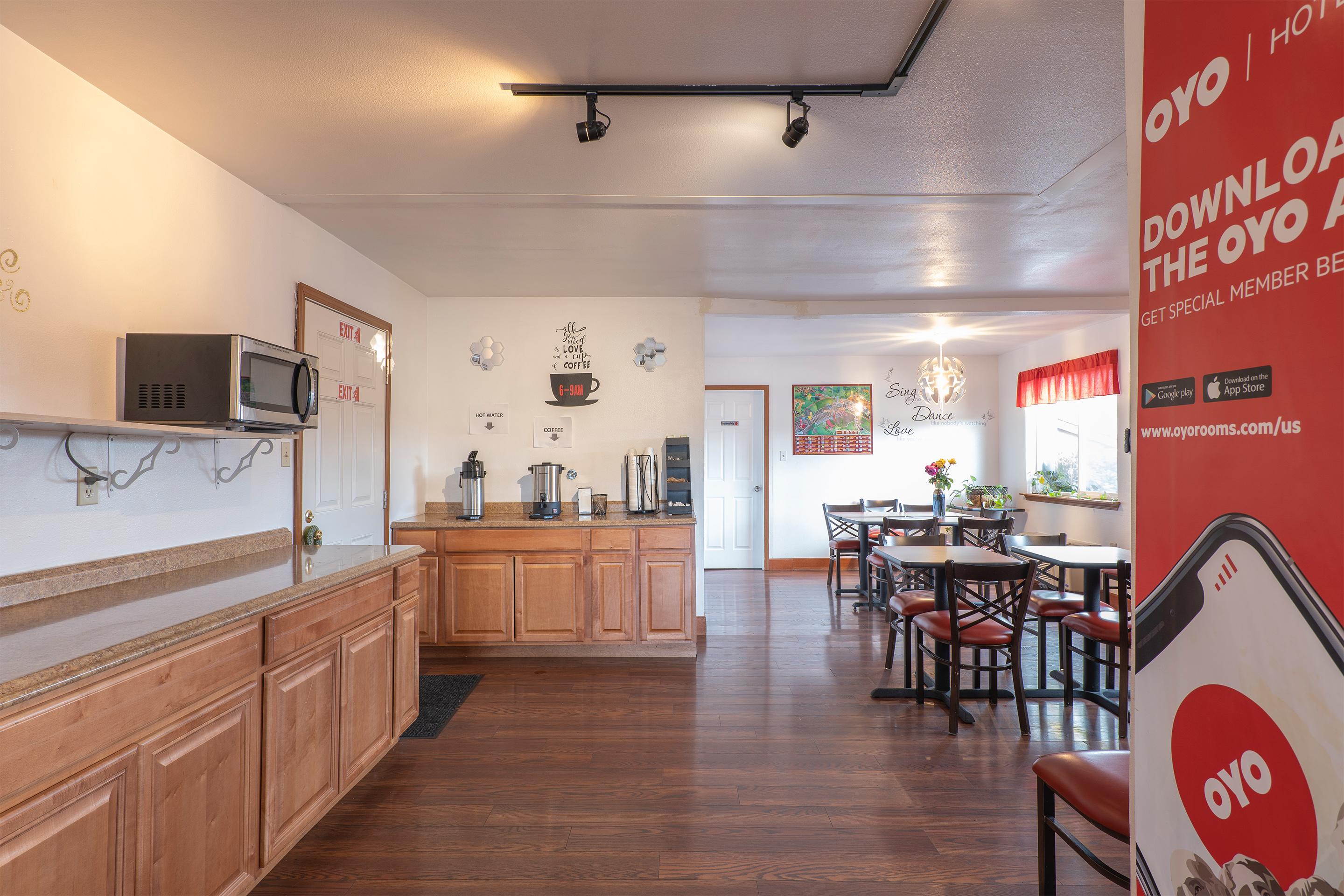 Oyo Hotel Chehalis I-5 South Экстерьер фото