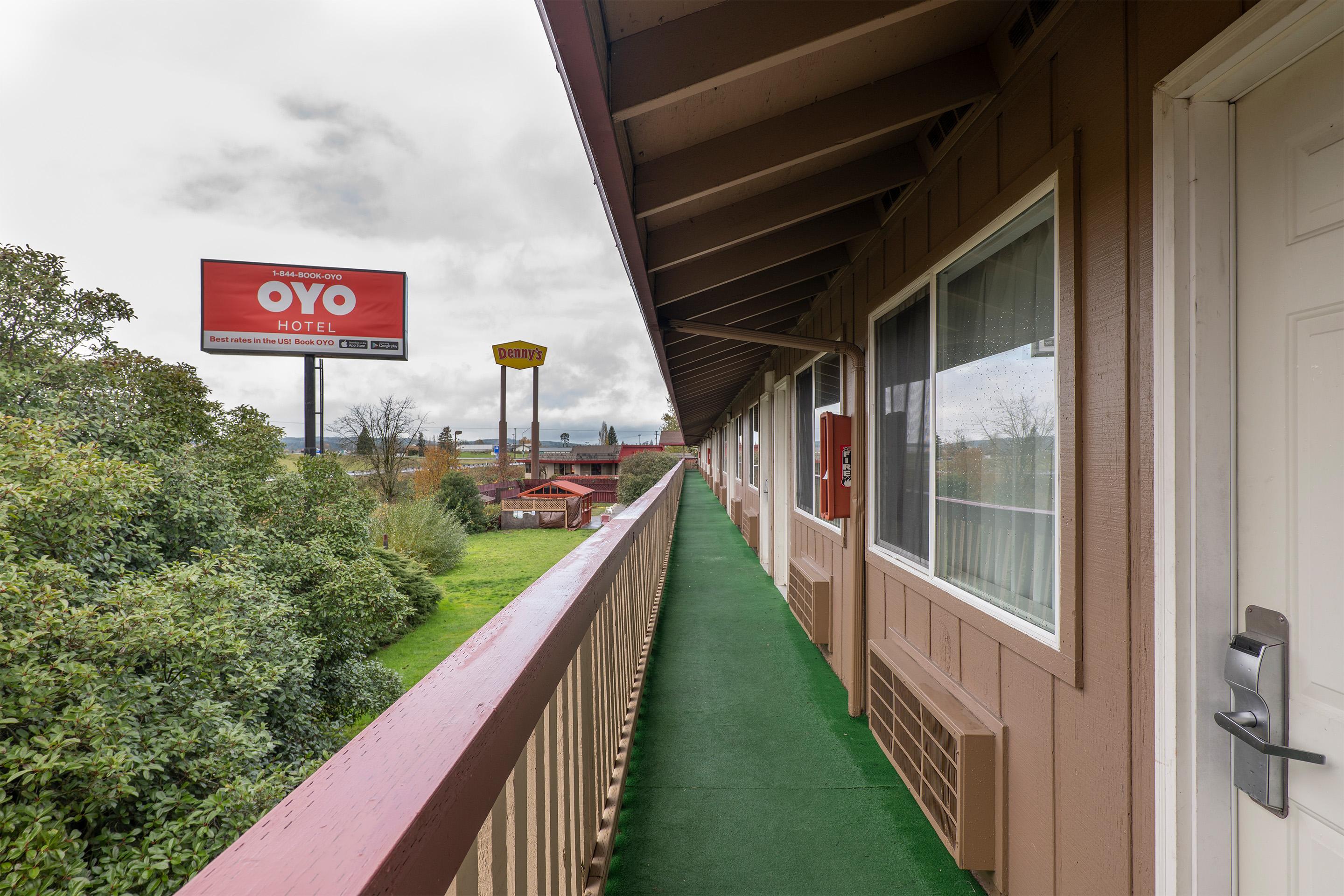 Oyo Hotel Chehalis I-5 South Экстерьер фото