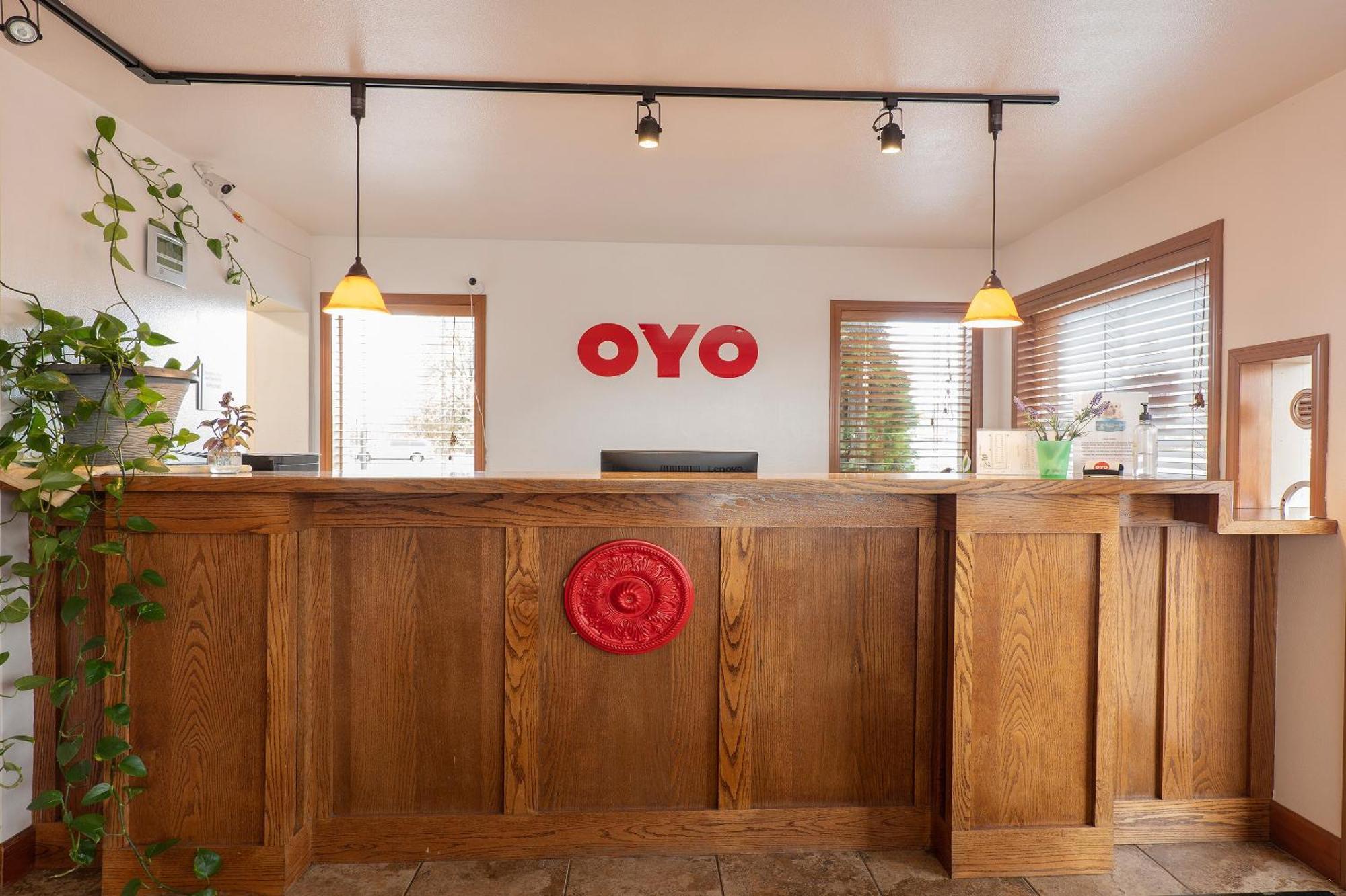 Oyo Hotel Chehalis I-5 South Экстерьер фото