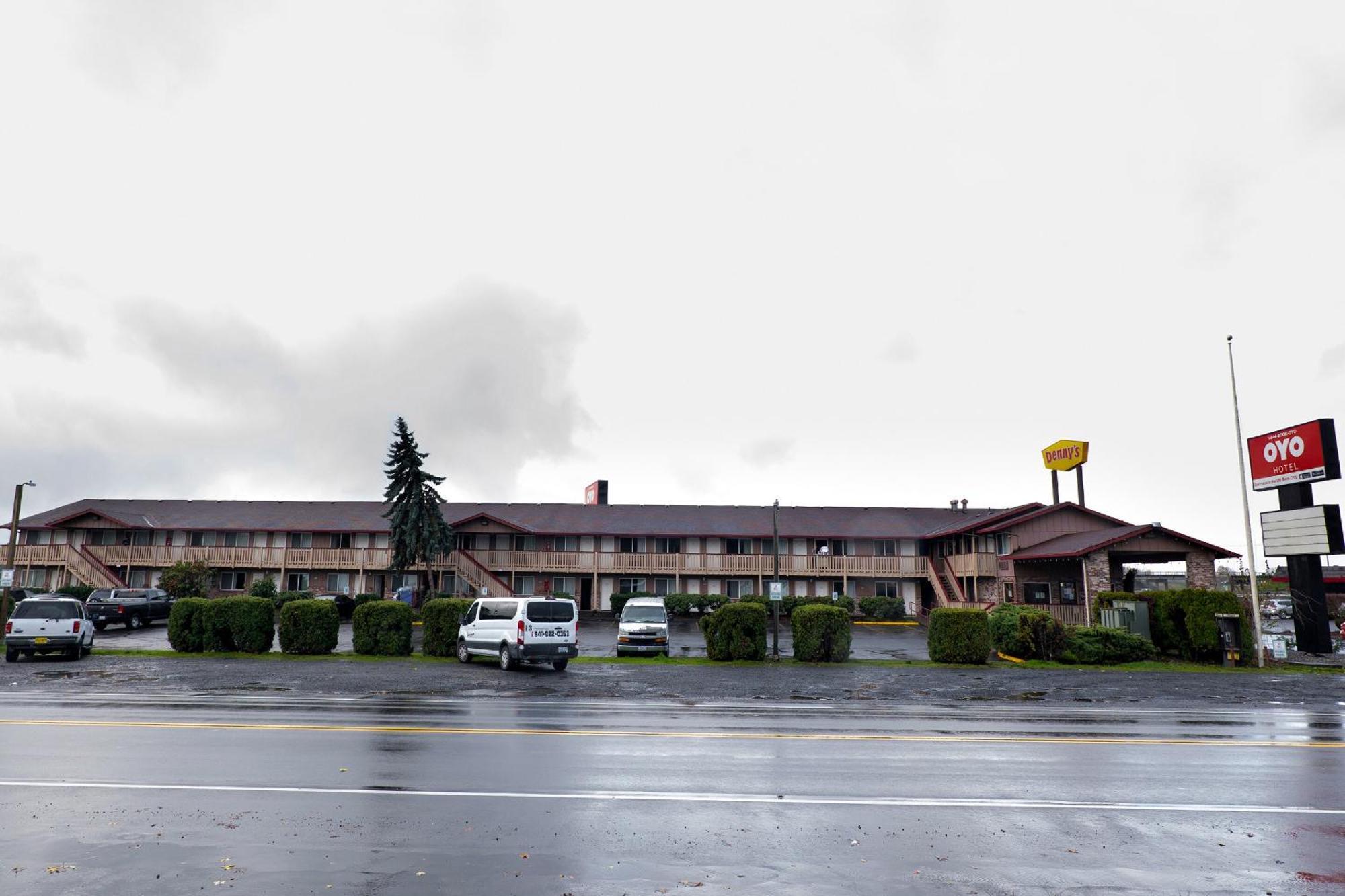 Oyo Hotel Chehalis I-5 South Экстерьер фото