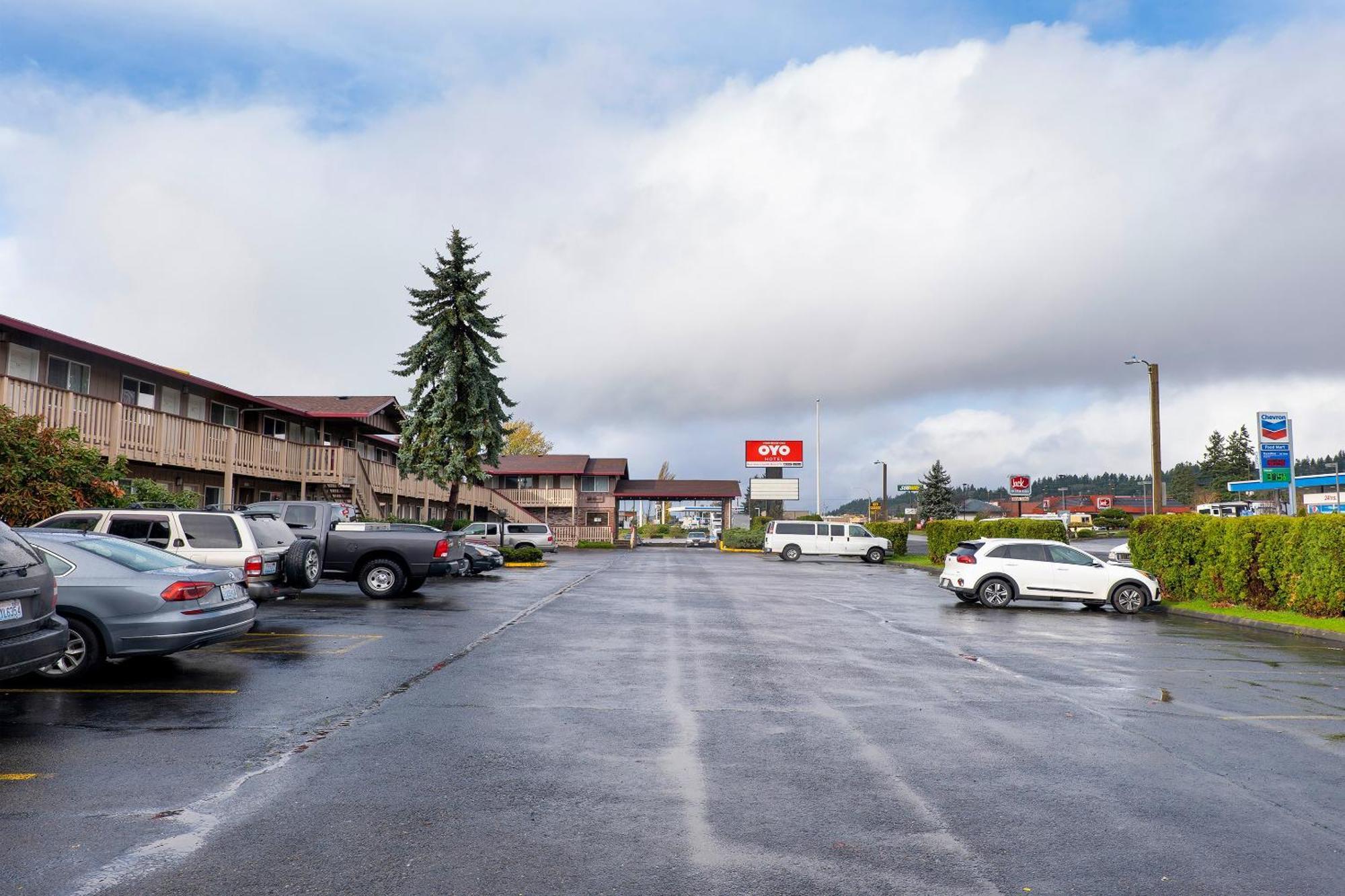 Oyo Hotel Chehalis I-5 South Экстерьер фото