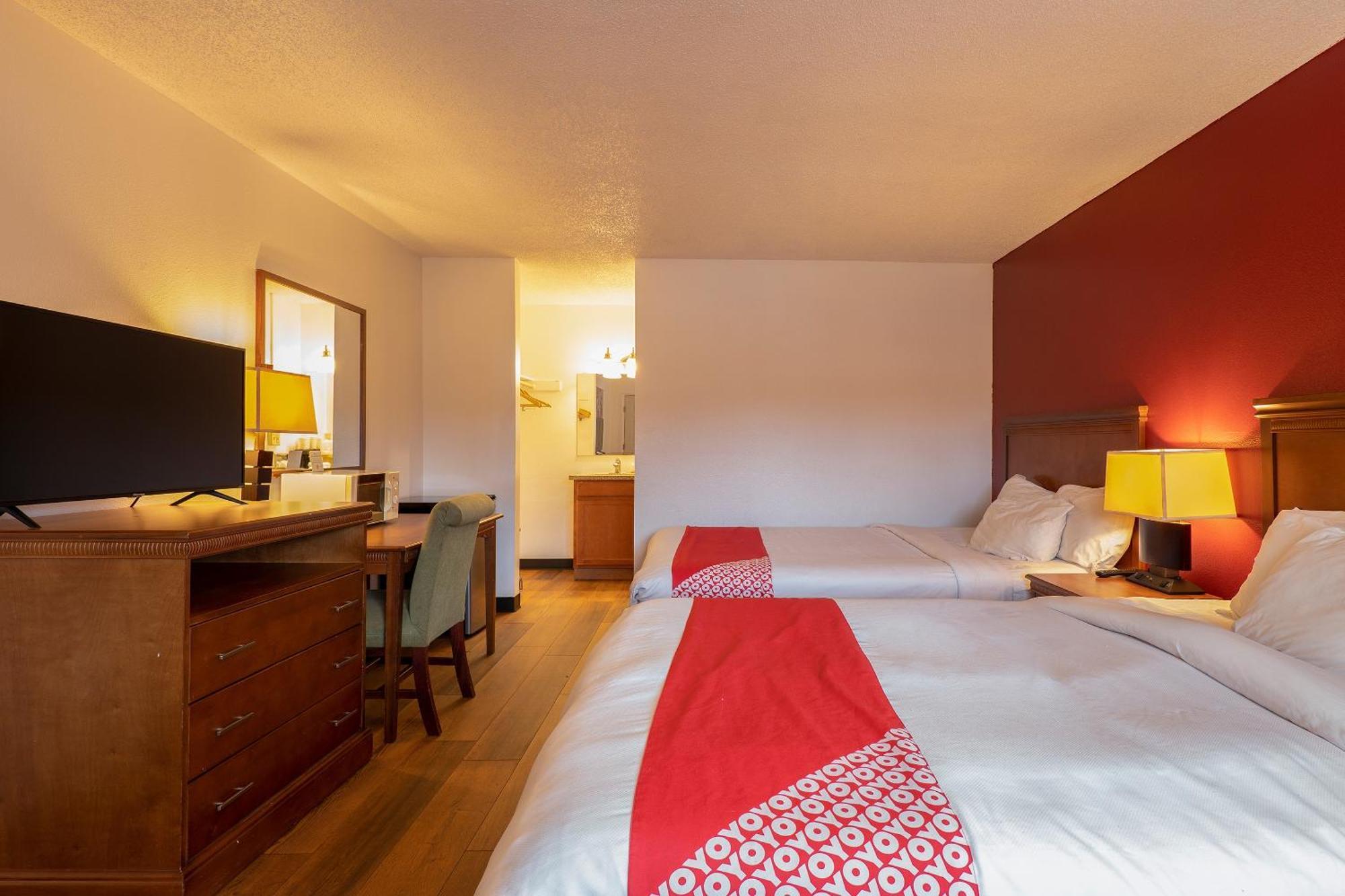 Oyo Hotel Chehalis I-5 South Экстерьер фото