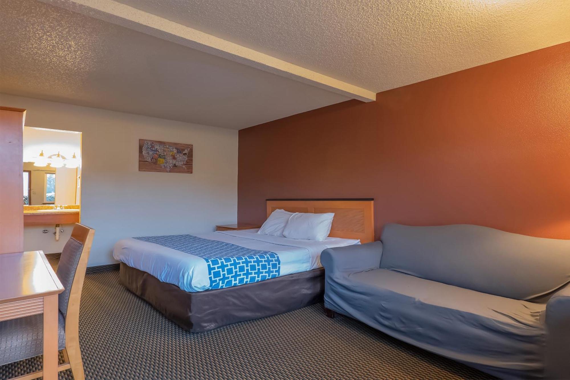 Oyo Hotel Chehalis I-5 South Экстерьер фото