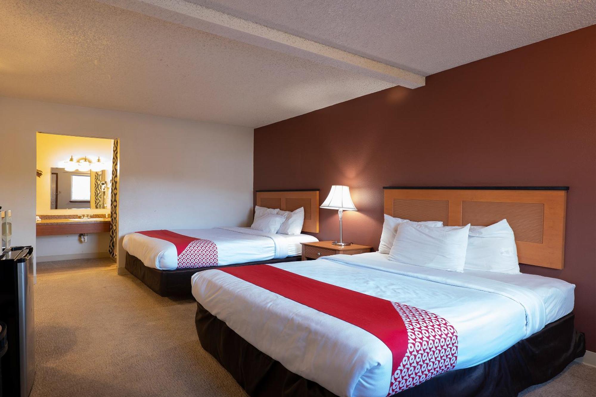 Oyo Hotel Chehalis I-5 South Экстерьер фото