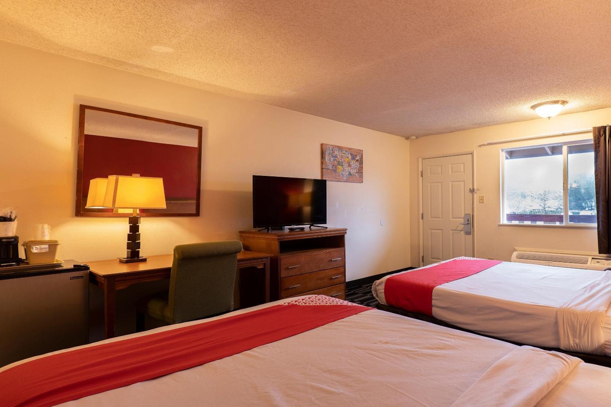 Oyo Hotel Chehalis I-5 South Экстерьер фото