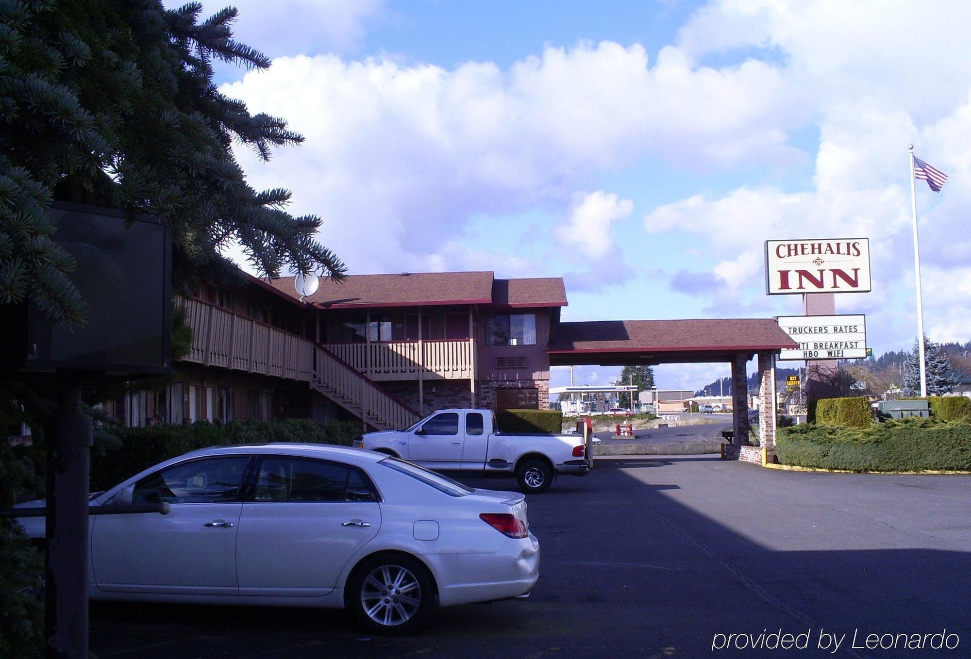 Oyo Hotel Chehalis I-5 South Экстерьер фото