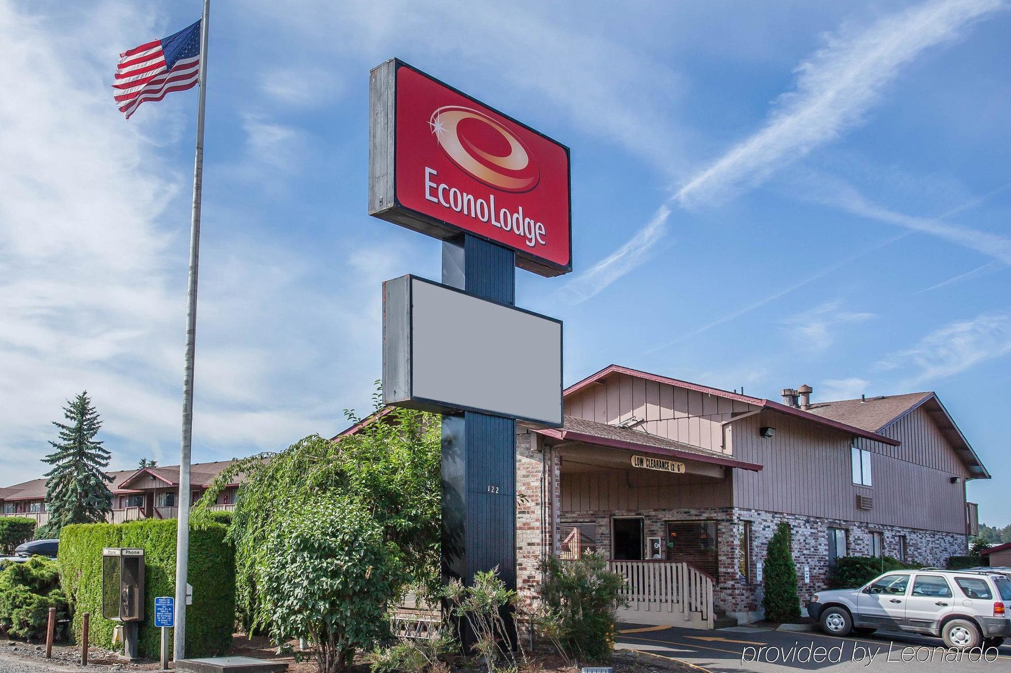 Oyo Hotel Chehalis I-5 South Экстерьер фото