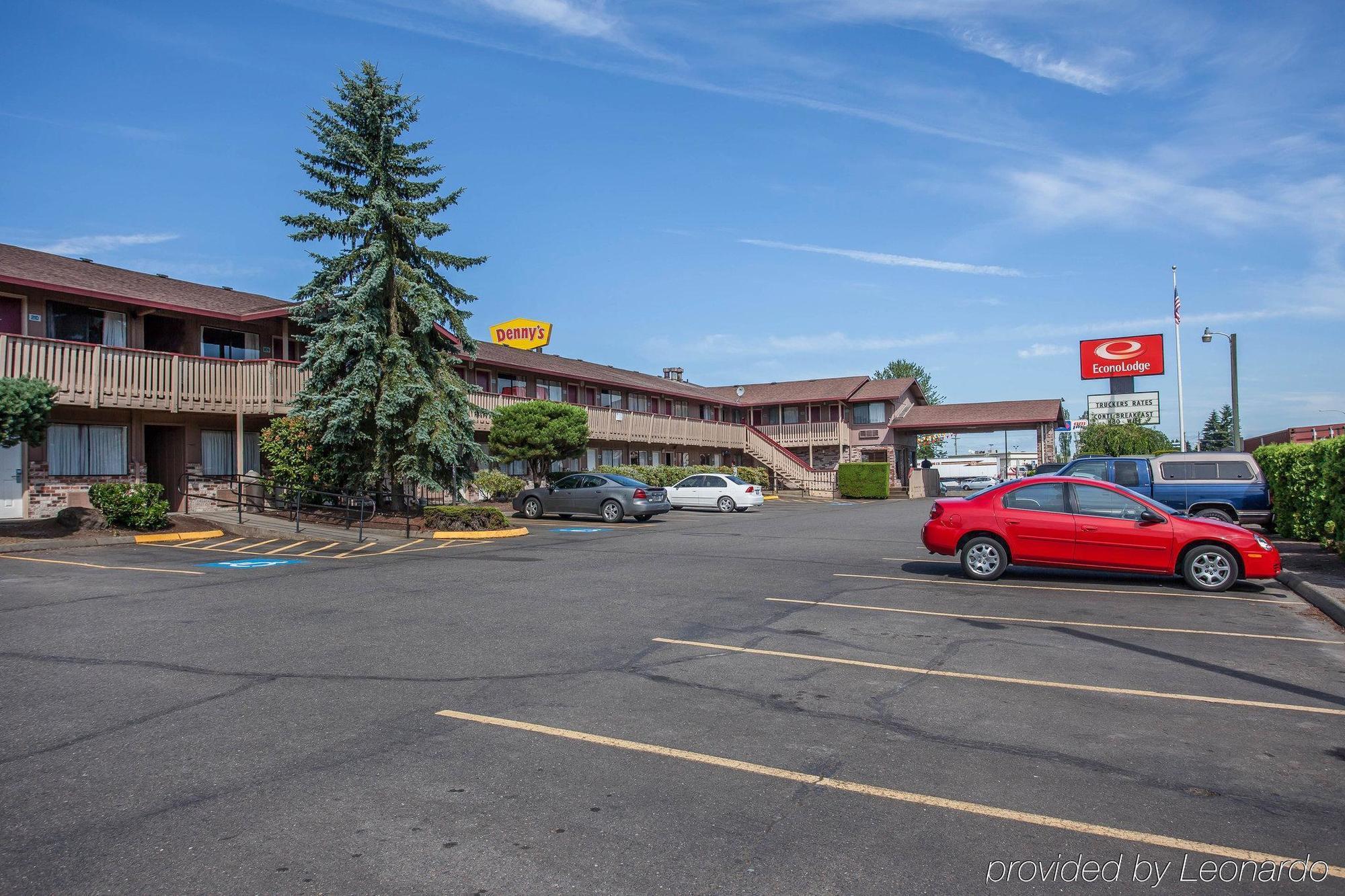 Oyo Hotel Chehalis I-5 South Экстерьер фото